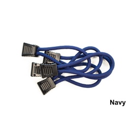 Fishbone Offroad Paracord Zipper Pulls 5 Pcs Navy thumbnail-0
