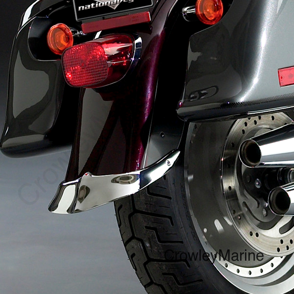 REAR FENDER REAR TIP