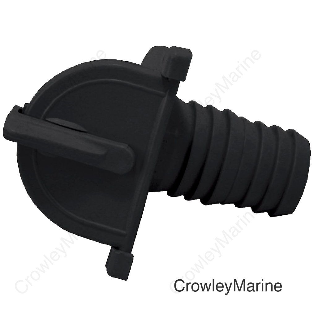 GRAVITY WATER FILL  BLACK