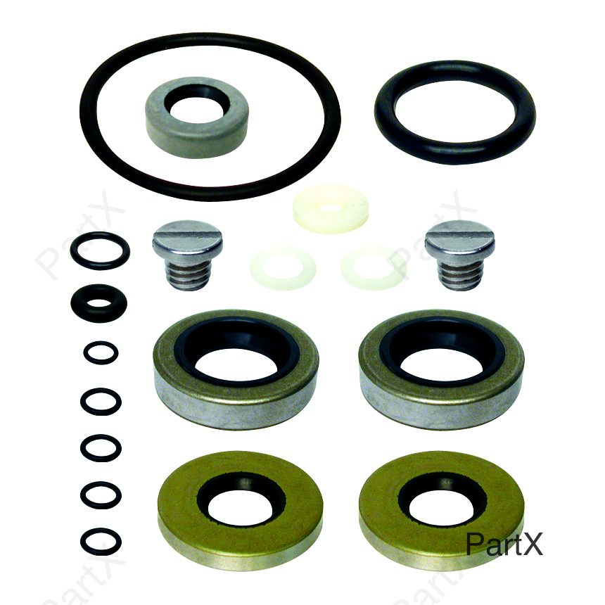 Gearcase Seal Kit (87602)
