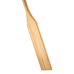 Seachoice 8 Ft. Wood Oar, New Zealand Pine Construction, 21-1/4 in. X 4-5/16 in. Blade, Comfort Grip, Clear Finish thumbnail-7