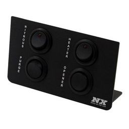 Nitrous Express 2015+ Dodge Charger Custom Switch Panel thumbnail-1