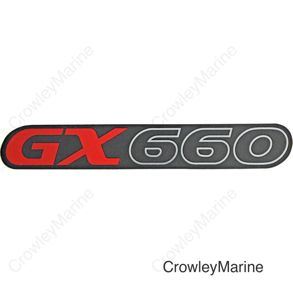 EMBLEM (GX660)
