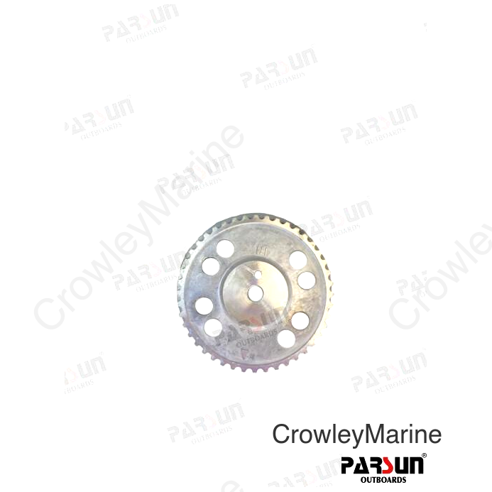 DRIVEN WHEEL A