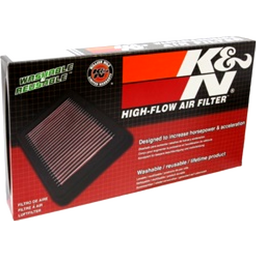 K&N 01 Acura MDX Drop In Air Filter thumbnail-5