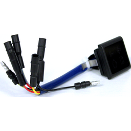 LAMP ASSY. (4-LED)