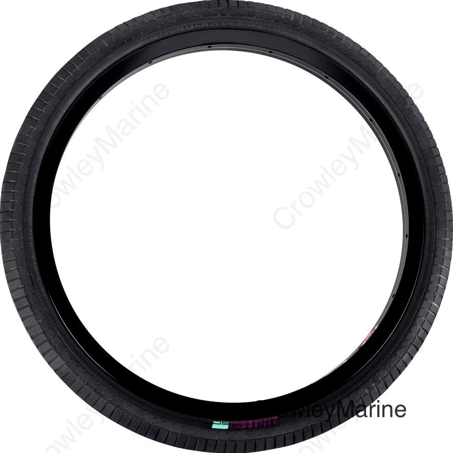 Odyssey Frequency G Original Tire - 20 x 1.75 Clincher Wire Black