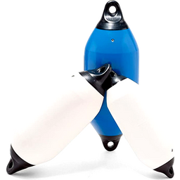 TUFF END FENDER 6X25  WHITE (1182) thumbnail-0