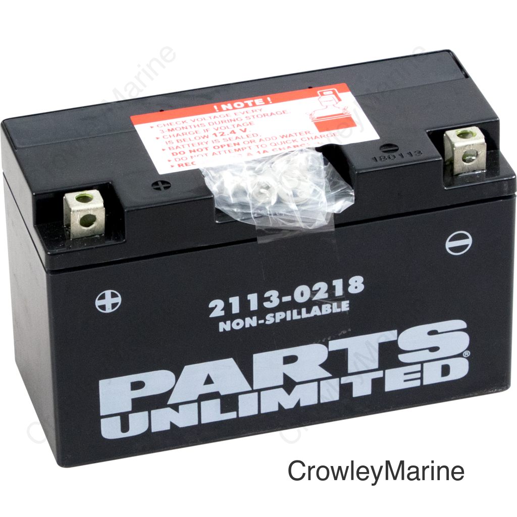 BATTERY FA YT7B-BS