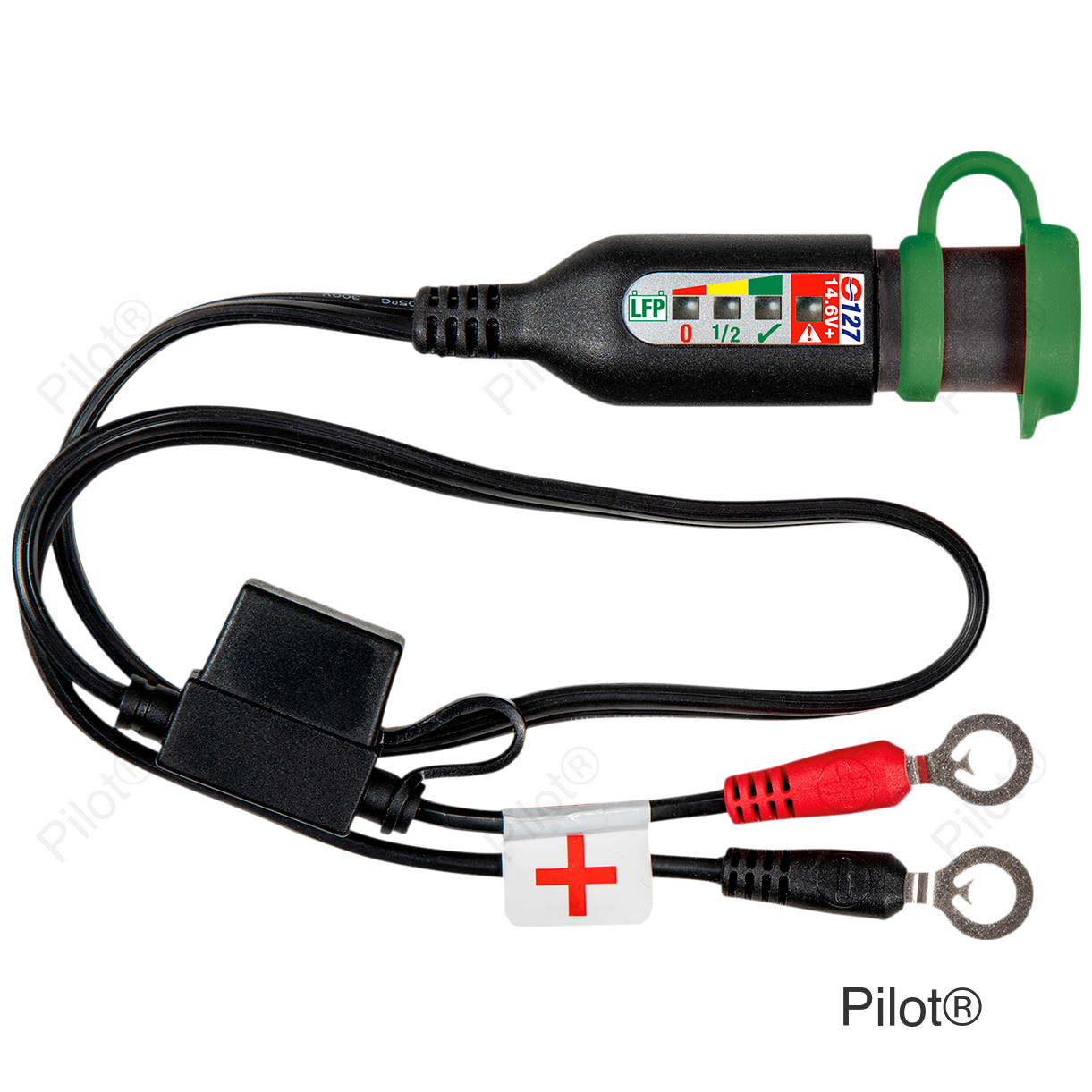 Battery Status/Charge System Monitor - Lithium/SAE - 20 Pack