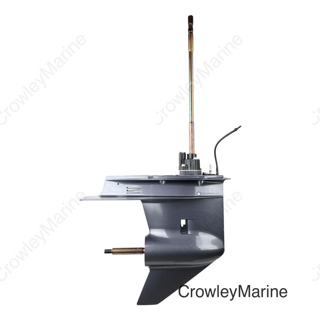 Lower Unit Assembly