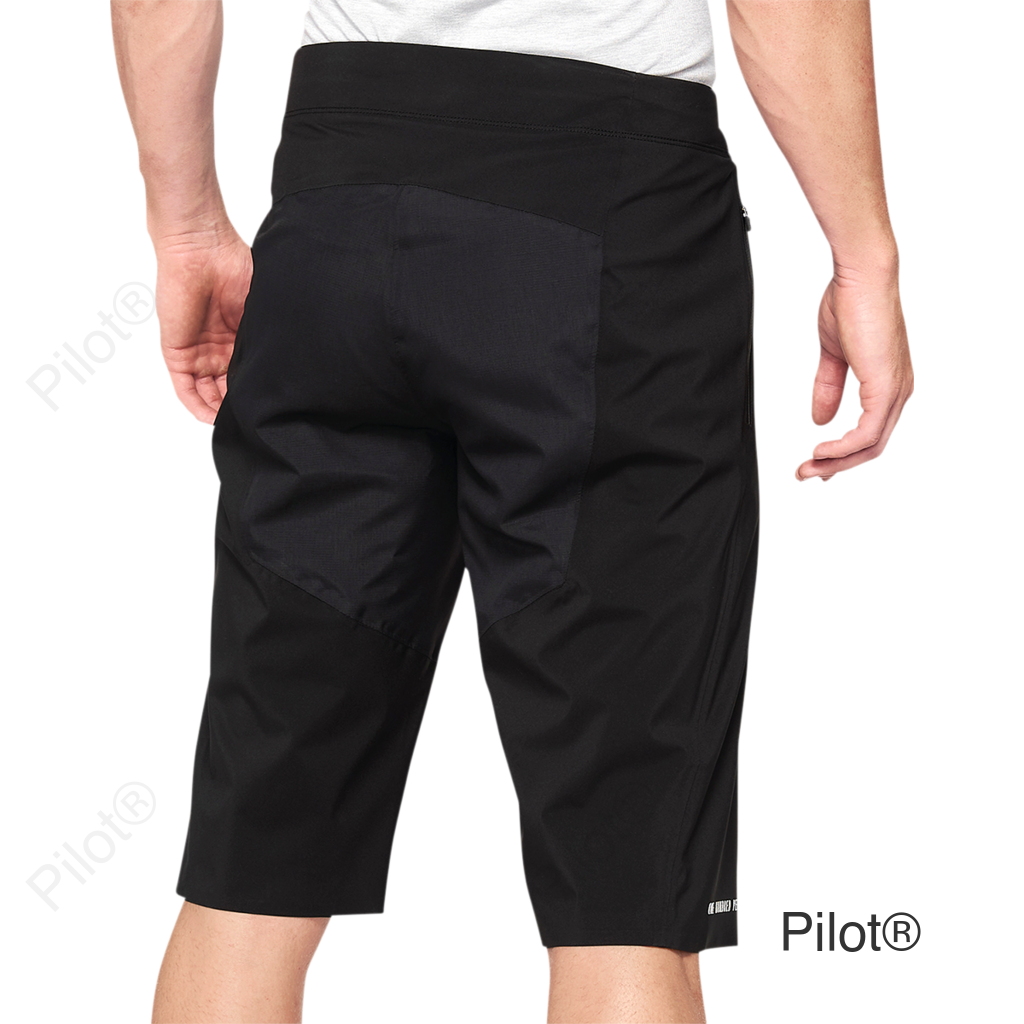 Hydromatic Shorts - Black - US 38