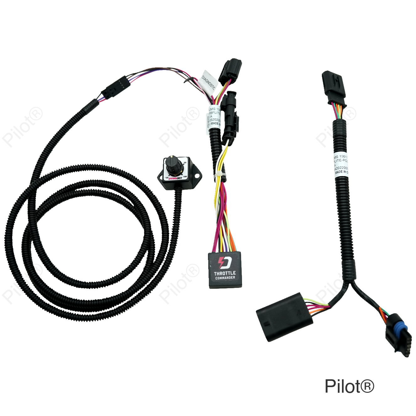 Throttle Kit - Commander - Can-Am