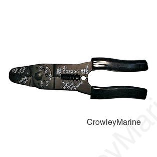 Wire Terminal Pliers For 10-22GA Wire (492200)