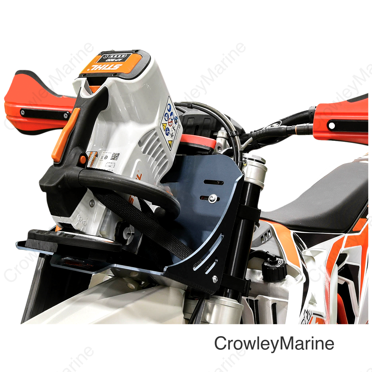 CHAINSAW HOLDER MSE