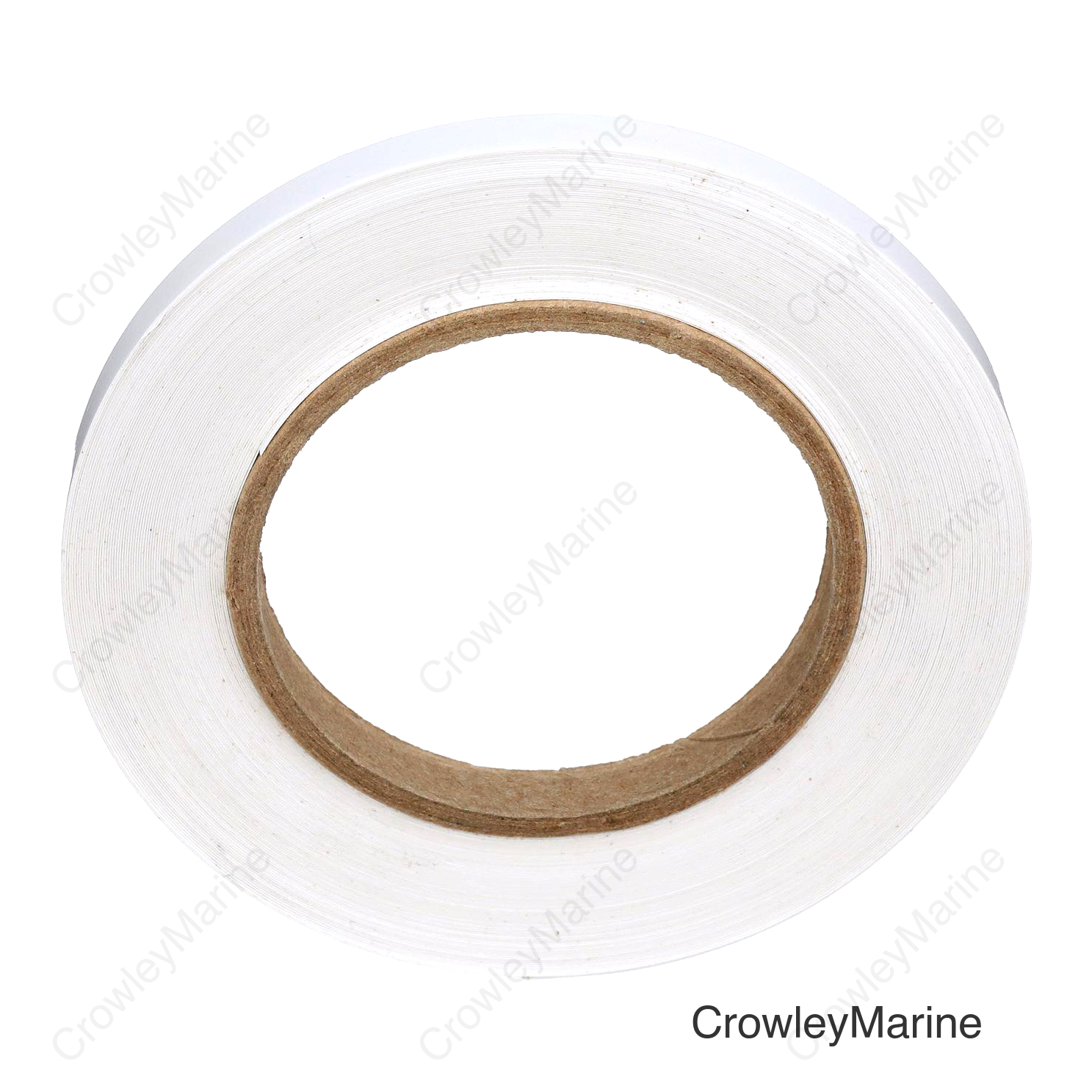 Seachoice Self-Adhesive Boat Striping Tape, 3 Mil Vinyl, 1/4 in. X 50 Ft., White