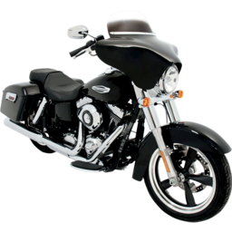 Batwing Fairing - Harley Davidson thumbnail-3