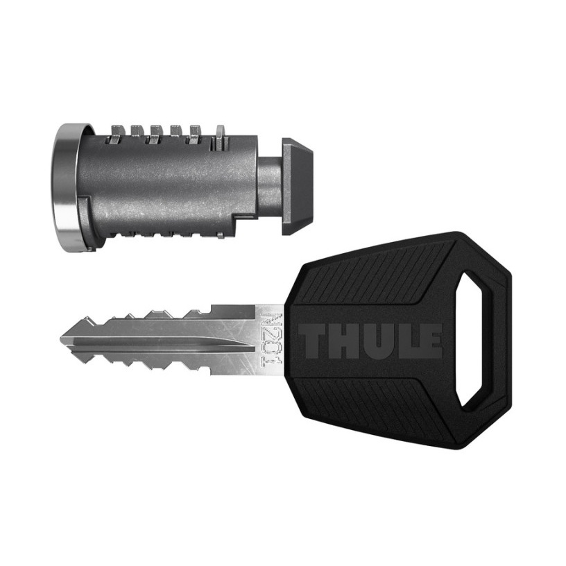 Thule 450600 One-Key Lock System 6 Pack