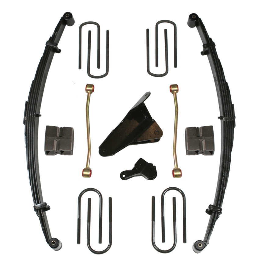 Skyjacker 6"KIT,2000 EXCURSION/DIESEL