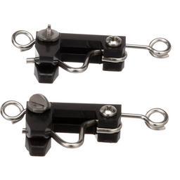 Seachoice Outrigger Clips, High Impact Nylon and Stainless Steel, Pack of 2 thumbnail-5