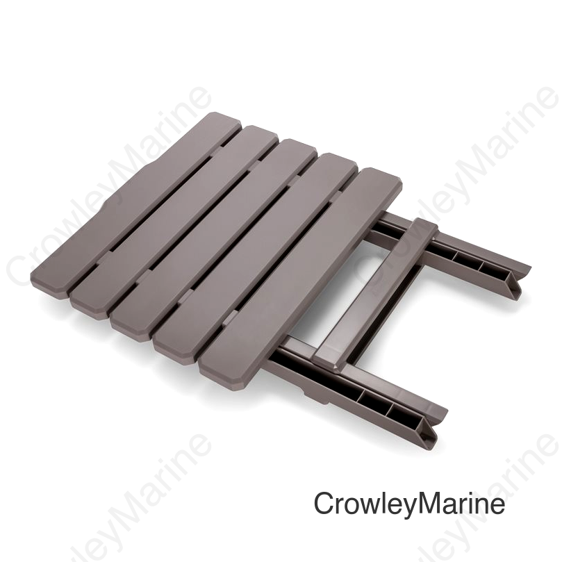 TABLE FOLDING LG CHAMPAGN