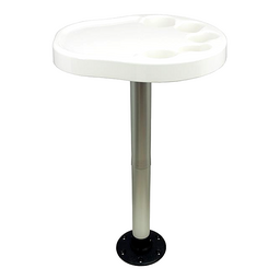 Springfield Party Platter Package (Includes Table Top, Post and Base) thumbnail-1
