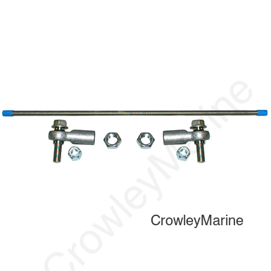 DUAL J/E OUTBOARD T-BAR (SA27252P)