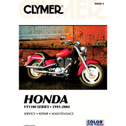 Manual - Honda VT1100C thumbnail-1
