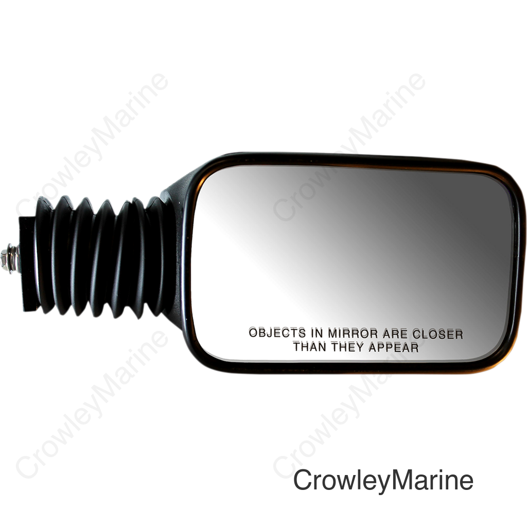 Mirror - Black - PWC
