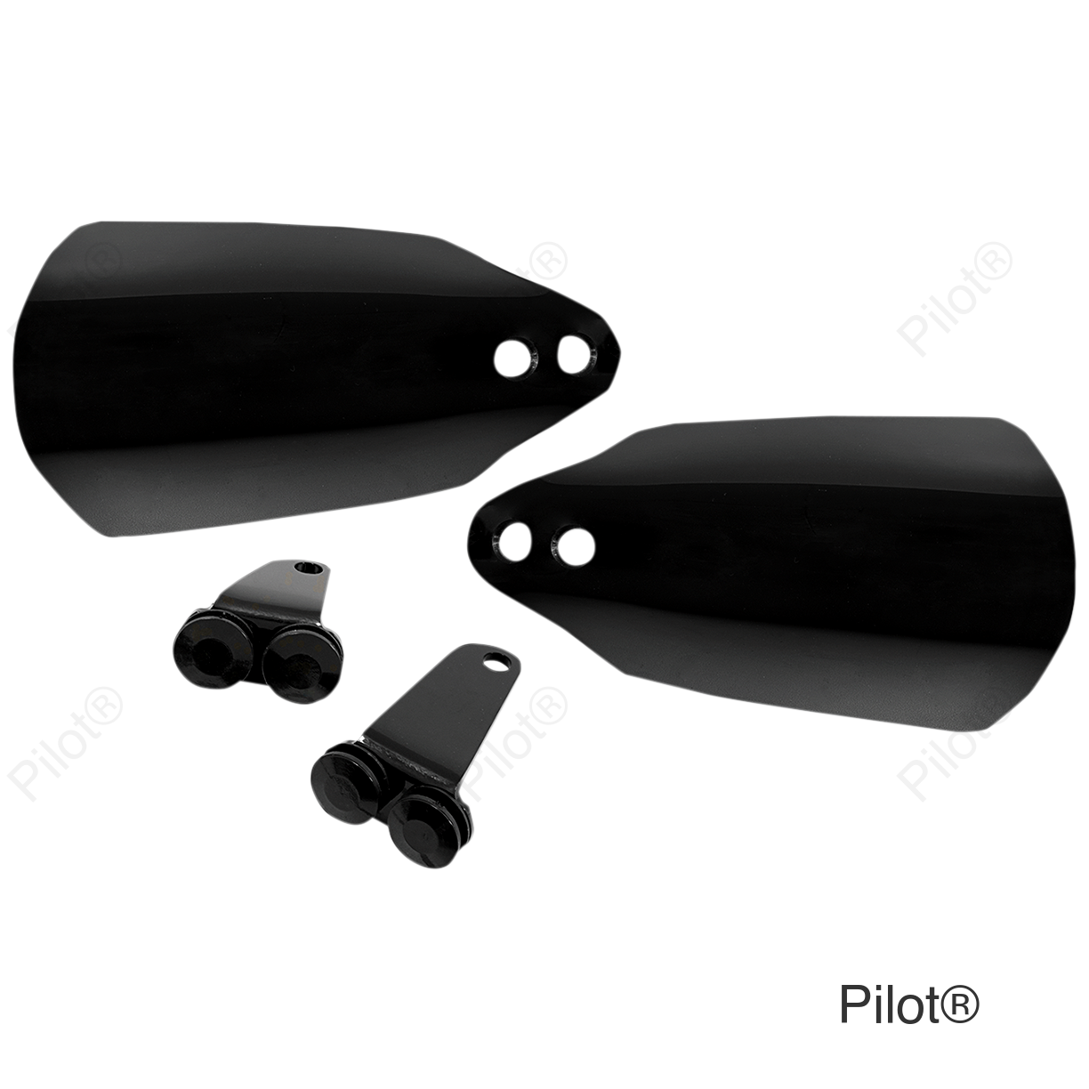 Handguards - Black