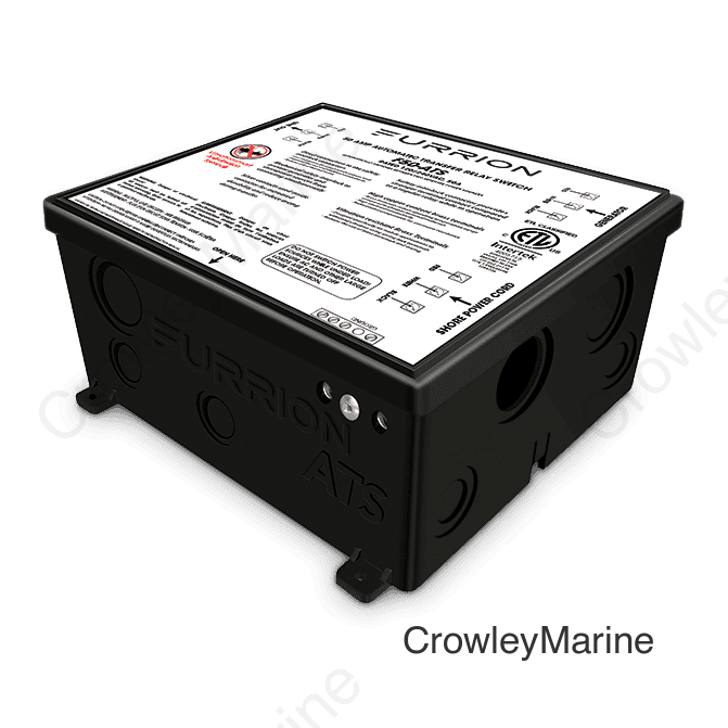 RV ATS  50A 125/250V / 50A TRANSFER