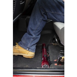 Fishbone Offroad Jeep TJ Front Seat Flashlight Mount thumbnail-2