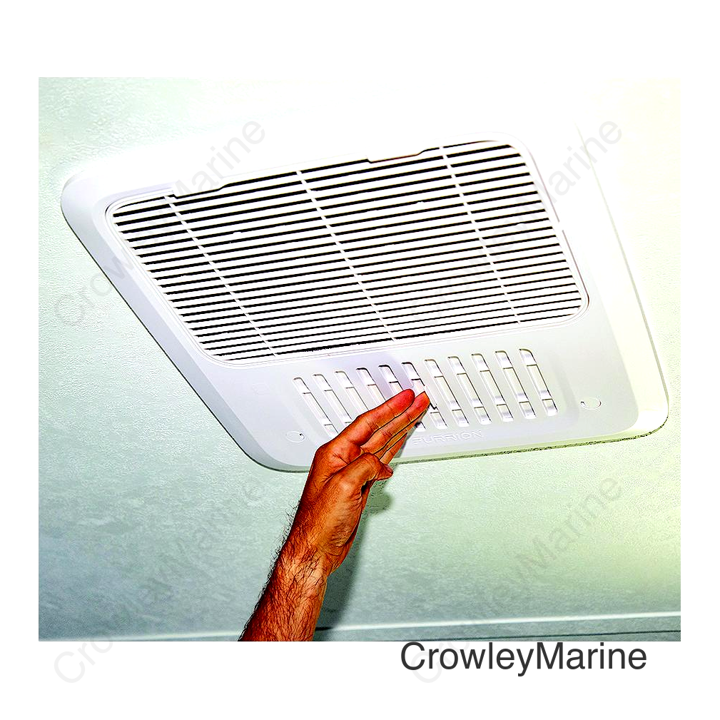 Furrion 2024042647 Chill® Air Distribution Box, Electronic Control, White