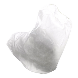 Seachoice Anti-Slip Boot Covers, Disposable, One Size Fits Most, White, Box of 50 thumbnail-4
