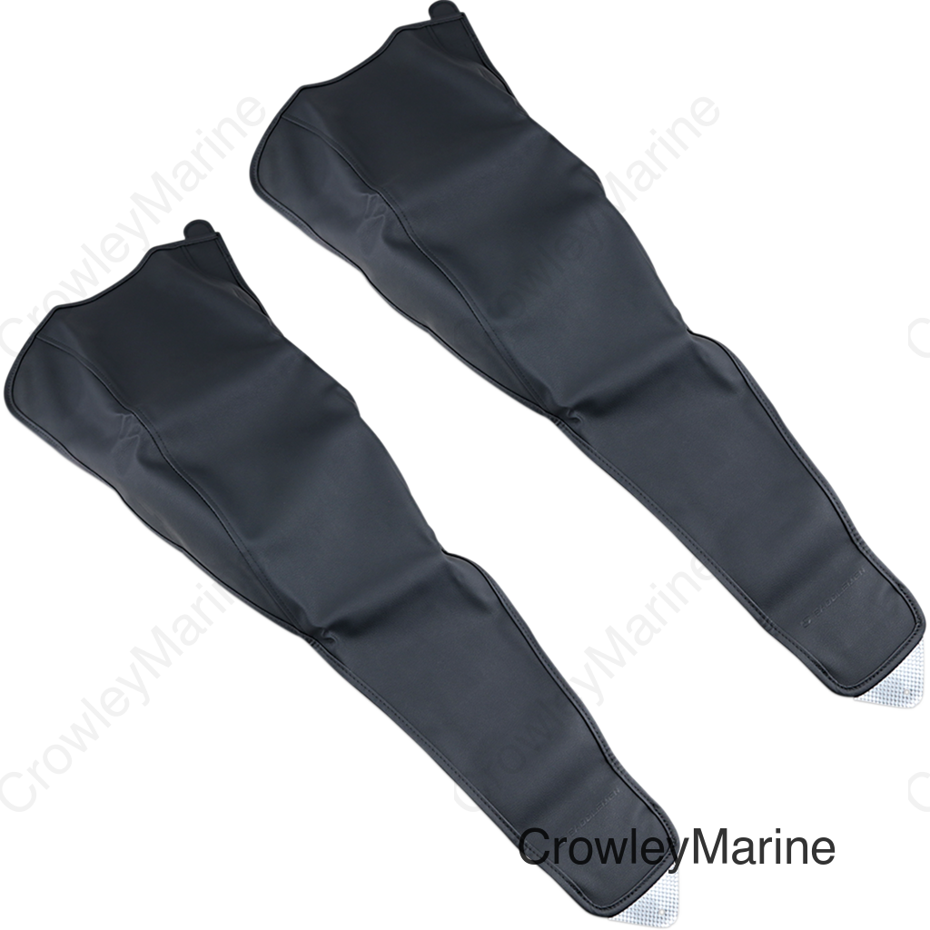 Rear Fender Bra Set