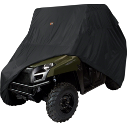 UTV Storage Cover - Black - Large