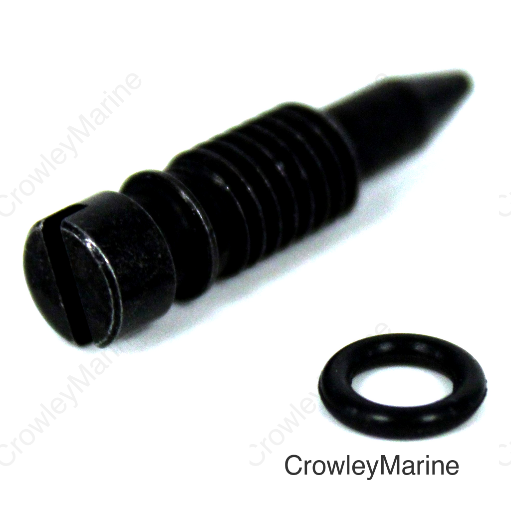 SCREW SET, DRAIN