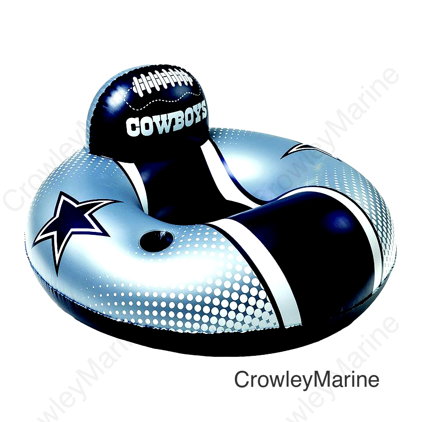 Big Mouth 25BPFDAL6178 NFL Deluxe Float Dallas Cowboys