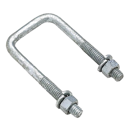 Sq U-Bolt-3 1/16X4 7/8