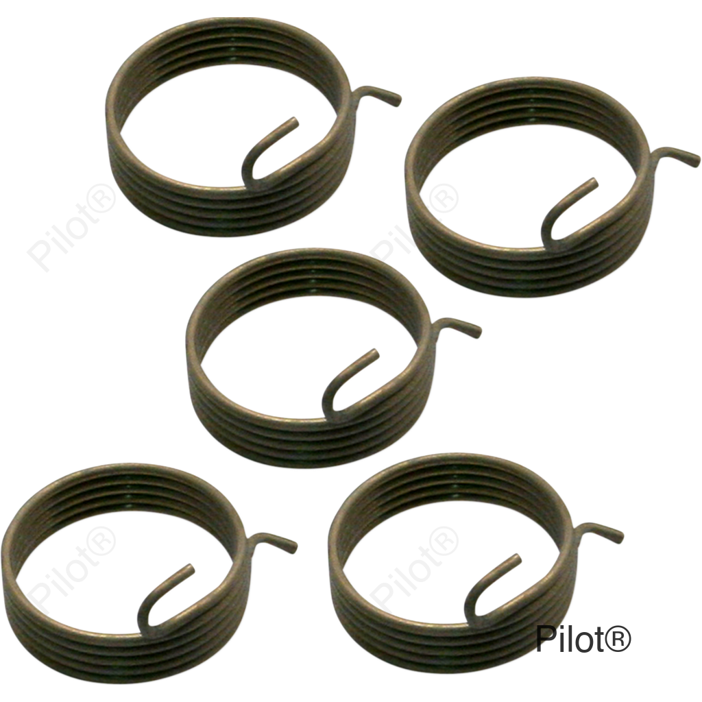 Springs - Throttle Return - 5 Pack