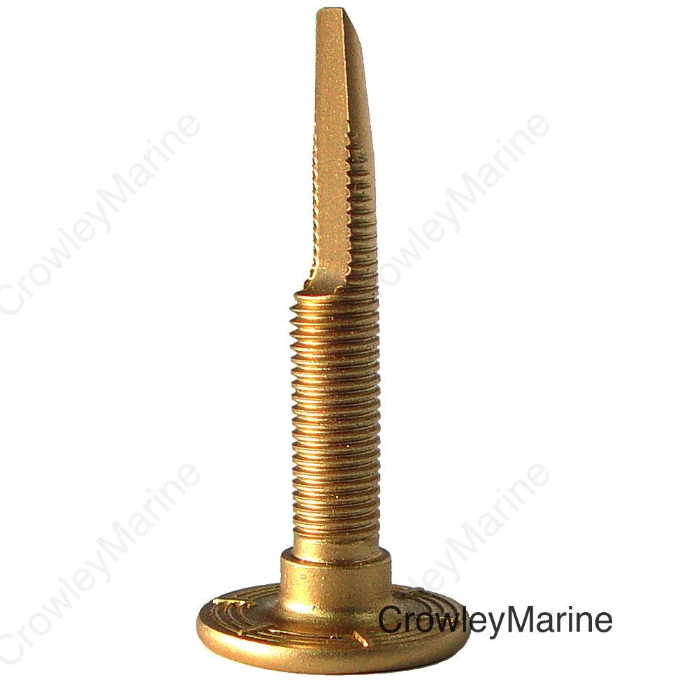 CHISEL TOOTH STUDS 1.200" 48/PK