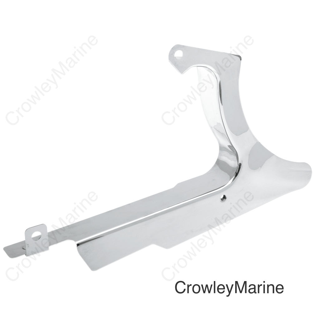 GUARD BELT LWR 07-17 ST