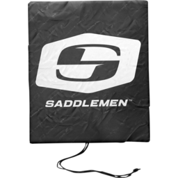 S3500 Tactical Sissy Bar Bag - Black thumbnail-5
