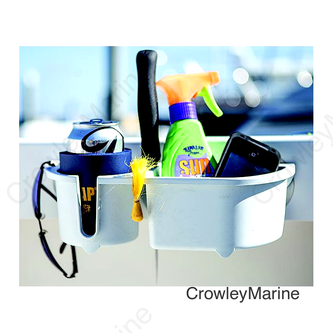 BoatMates 21311 Cruisin' Caddy, White
