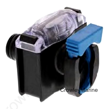 MINI-STRAINER FLOJET PUMP