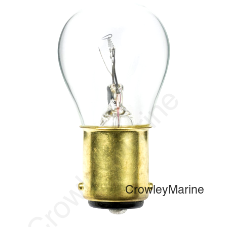 BULB D C BYNT 24V .7 1A (521204)