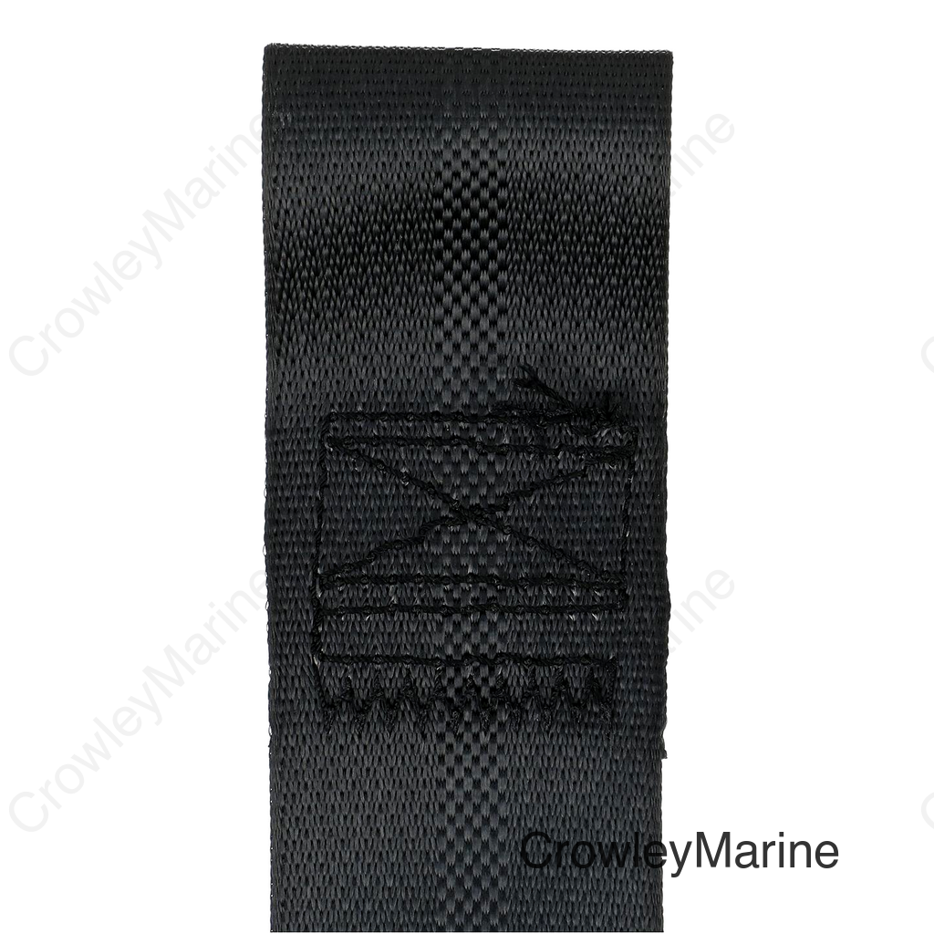 Seachoice Winch Strap for PWC, Loop End, 2 in. X 12 Ft., 4,000-Lb. Break Strength