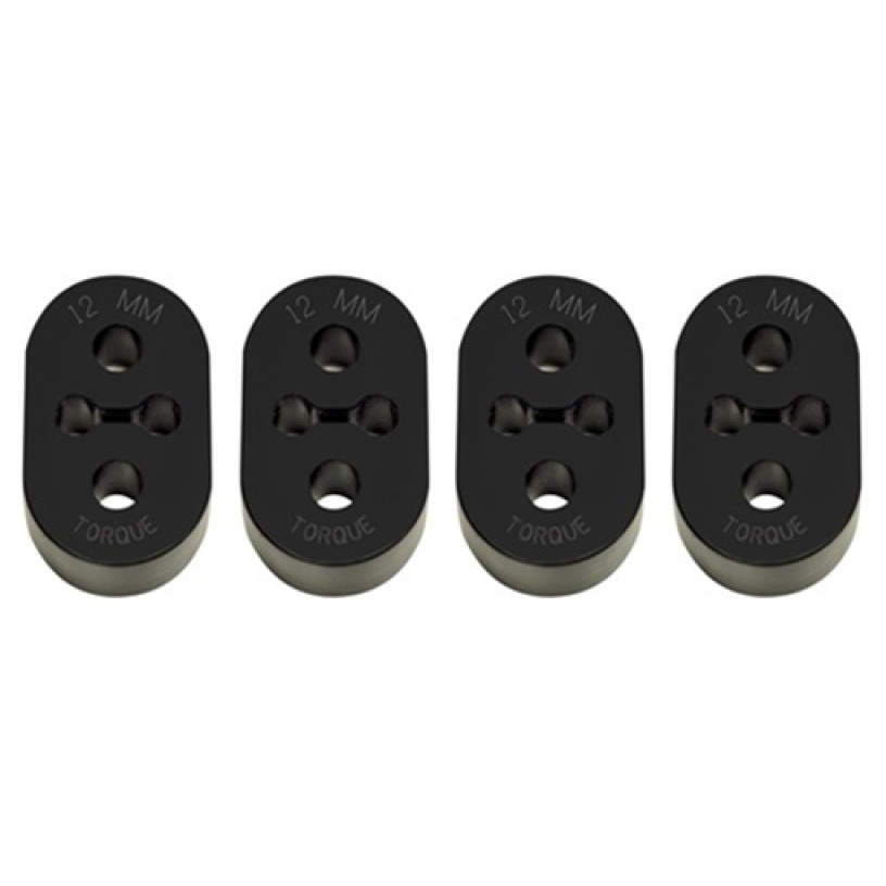 Torque Solution Exhaust Mount Kit: Chevrolet Cobalt & Cobalt SS 2005-2010