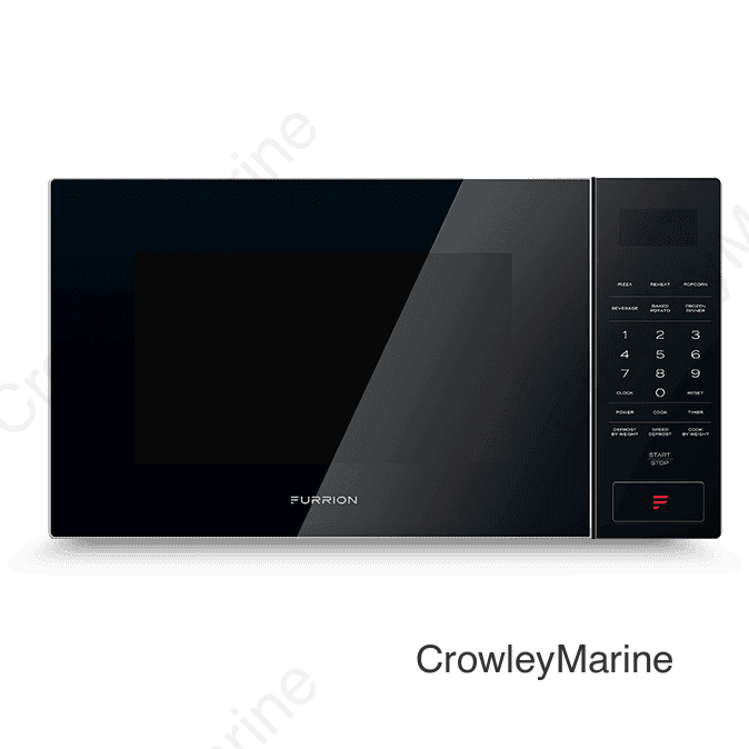 0.9 CU FT  BUILTIN MICROWAVE BLAC