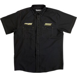 SHIRT MOOSE SHOP BLK SM